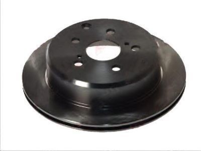 Toyota Previa Brake Disc - 42431-14110