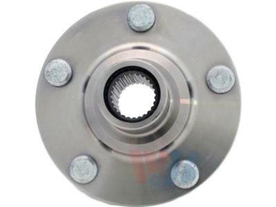 Toyota 43502-06030 Hub Sub-Assembly, Front Axle, Passenger Side