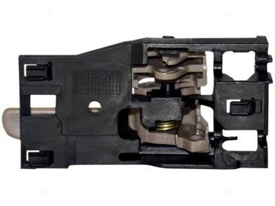 Toyota 69206-0C030-E1 Handle, Inside, Fawn, Driver Side