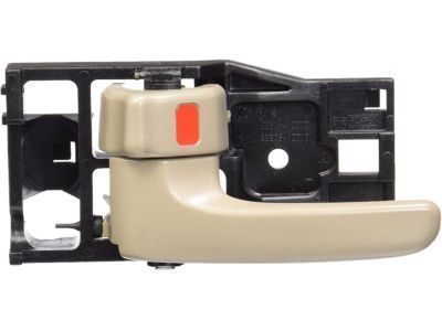 Toyota 69206-0C030-E1 Handle, Inside, Fawn, Driver Side