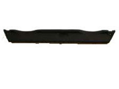Toyota 55404-90300 Safety Pad Sub-Assembly, Instrument Panel, Upper