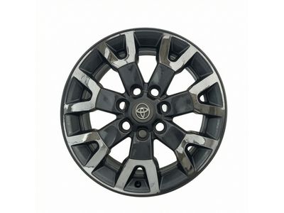 42611-04220 Toyota Wheel, Disc Product Photo 3 of 3