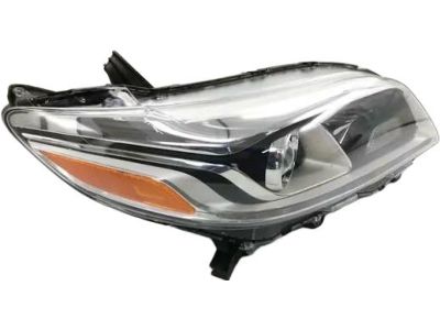 Toyota 81110-08080 Headlamp Assembly, Passenger Side