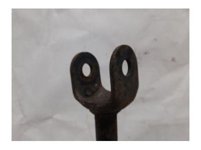 Toyota 48710-06110 Arm Assembly, Rear Suspension, Passenger Side