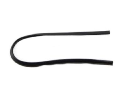 Toyota 75533-0C050 Moulding,  Windshield,  Outside RH