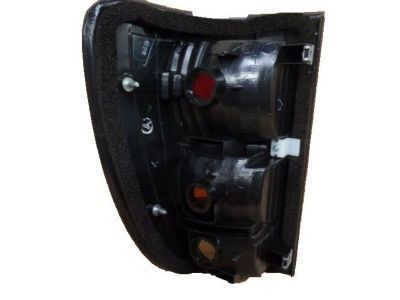 Toyota 81561-60490 Lens & Housing, Driver Side