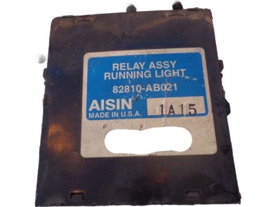 Toyota 82810-AB030 Relay Assembly, Running Light