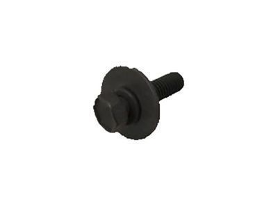 Toyota 90119-08171 Bolt, With Washer