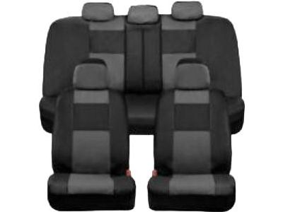 71074-35690-B0 Toyota Cover, Front Seat Back, Driver Side(For Separate Type) Product Photo 1 of 2