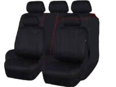 71074-35690-B0 Toyota Cover, Front Seat Back, Driver Side(For Separate Type) Product Photo 2 of 2