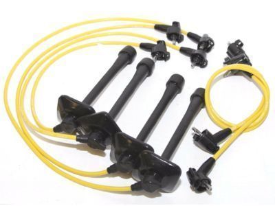 Toyota 90919-21582 Cord Set,  Coil & Spark,  W/Resistive
