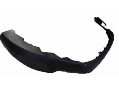 Toyota 52411-42080 Guard,  Front Bumper