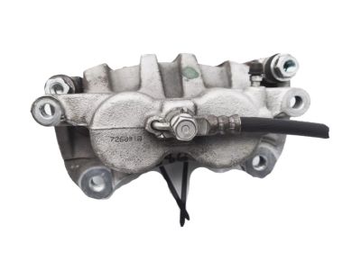 47730-0E070 Toyota Caliper Assembly, Passenger Side Product Photo 3 of 5