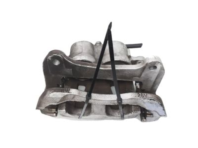 47730-0E070 Toyota Caliper Assembly, Passenger Side Product Photo 4 of 5