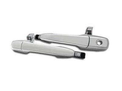 Toyota 69227-0E020-J3 Handle, Outside Rear Cover