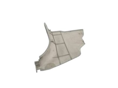 Toyota 62111-04060-B0 Cowl Trim, Gray, Passenger Side