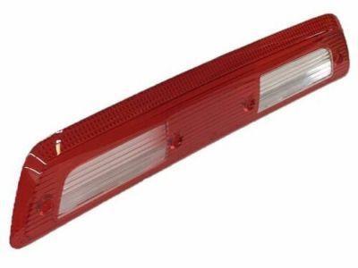 Toyota 81571-0C050 Lens, Center