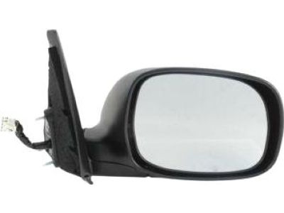 Toyota 87910-0C130-B2 Mirror Assembly, Outer Rear View, Passenger Side, Gray