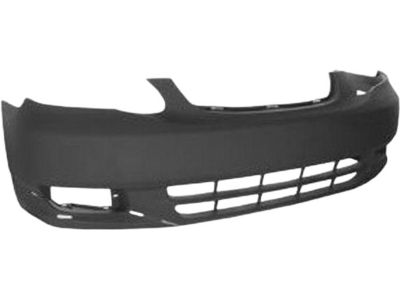 Toyota 52119-02947 Cover, Front Bumper, Driver Side