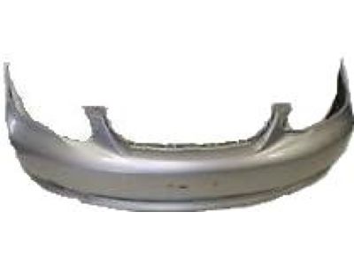 Toyota 52119-02947 Cover, Front Bumper, Driver Side