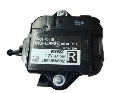 Toyota 85661-45010 Motor, Headlamp Leveling, Passenger Side 85661-45010 Toyota Motor, Headlamp Leveling, Passenger Side Product Photo 1 of 4