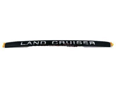 Toyota Land Cruiser Emblem - 75441-60500-C0