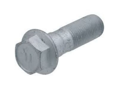 Toyota 90105-15011 Bolt (For Steering Knuckle RH)
