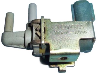 Toyota 90910-12150 Valve, Solenoid W/Adjust Screw Toyota 90910-12150 Valve, Solenoid W/Adjust Screw
