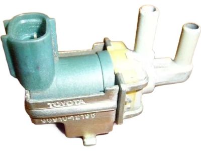 Toyota 90910-12150 Valve, Solenoid W/Adjust Screw