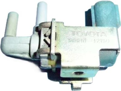 Toyota 90910-12150 Valve, Solenoid W/Adjust Screw