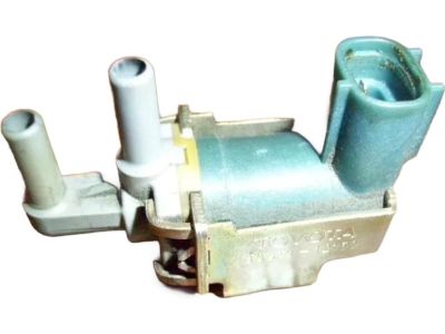 Toyota 90910-12150 Valve, Solenoid W/Adjust Screw