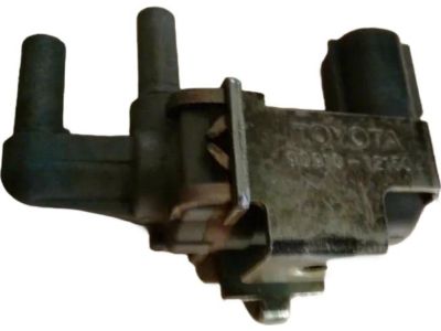 Toyota 90910-12150 Valve, Solenoid W/Adjust Screw