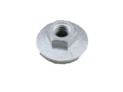 Toyota 90178-06006 Nut, Flange