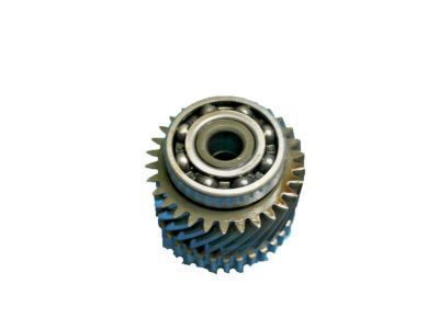 Toyota 90363-35055 Bearing,  Radial Ball(For Crankshaft)