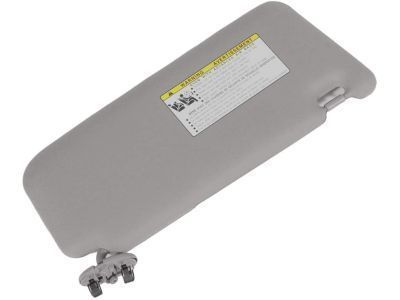 Toyota 74320-06290-B2 Visor Assembly, Driver Side