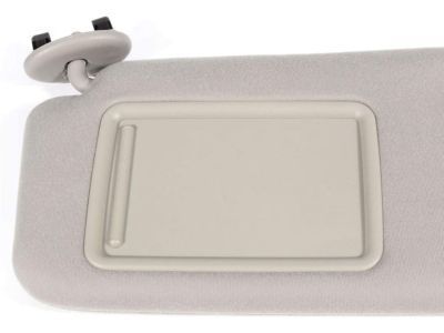 Toyota 74320-06290-B2 Visor Assembly, Driver Side