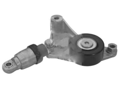 Scion 16620-28012 Tensioner Assy,  V-Ribbed Belt