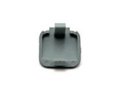 Toyota 33554-04070 Cover,  Shift Lock Release Button