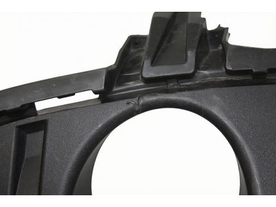 52128-42190 Toyota Cover, Front Bumper Hole, Driver Side Product Photo 3 of 4