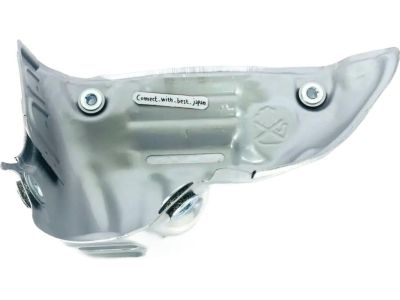 Toyota 17167-36011 Insulator, Exhaust Manifold Heat