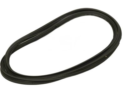 Toyota 67881-42060 Weatherstrip, Back Door