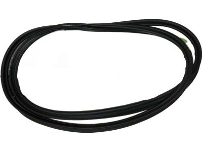 Toyota 67881-42060 Weatherstrip, Back Door