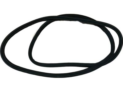 Toyota 67881-42060 Weatherstrip, Back Door