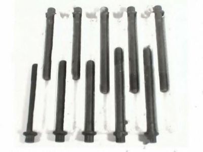 Toyota 90109-10059 Bolt(For Cylinder Head Set)