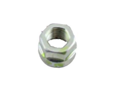 Toyota 90179-12070 Nut (For Front Lower Ball Joint Passenger Side)