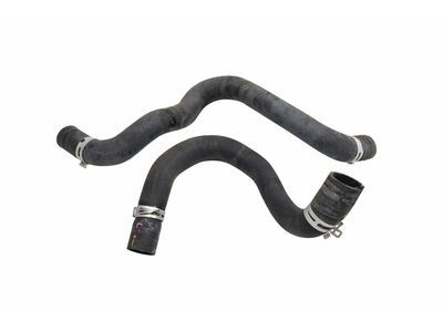 16572-25050 Toyota Hose, Radiator Product Photo 2 of 4