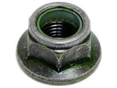 Scion 90179-12027 Nut, Castle (For Front Lower Ball Joint Setting)