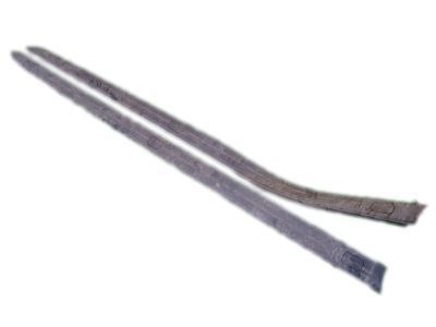 Toyota 66248-0C070 Protect Plate, Passenger Side