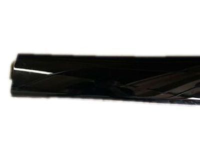 Toyota 75075-0T900 Lower Molding, Outside Passenger Side