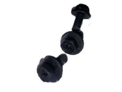 Toyota 90159-60540 Screw, With Washer